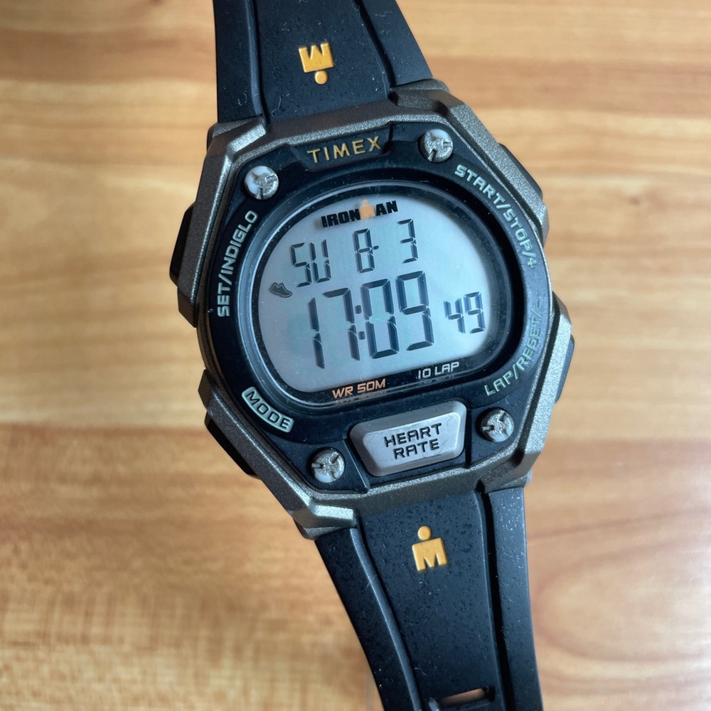 Timex Ironman Watch